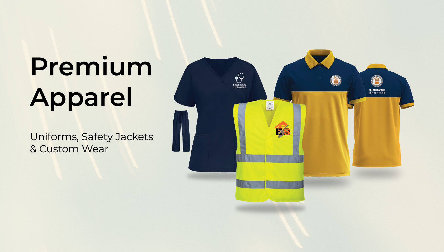 Apparel & Uniform