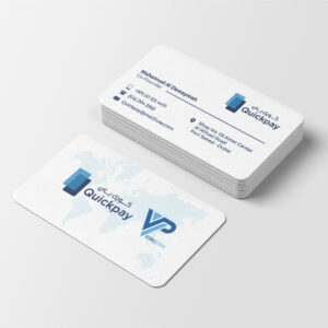 Standard Business Cards