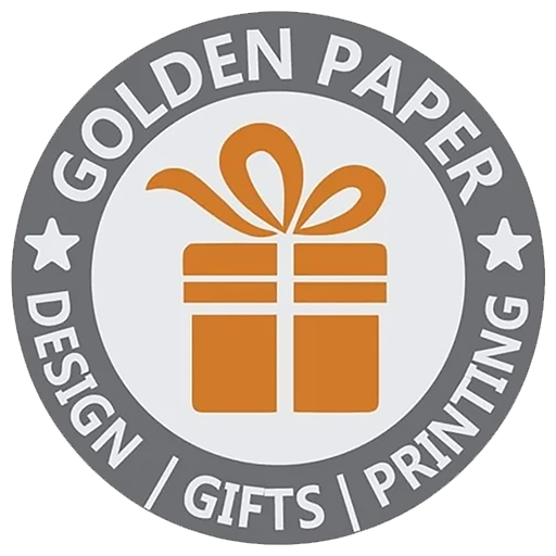 golden-paper-prints