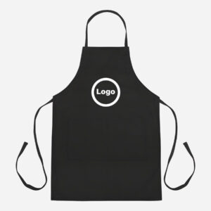 Golden Paper Prints custom apron for chefs, cafés, and kitchens in Sharjah, Dubai, UAE.