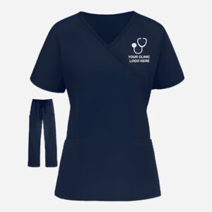 Golden Paper Prints custom medical uniform for doctors, nurses, and healthcare staff in Sharjah, Dubai, UAE.