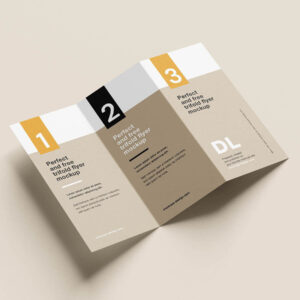 BROCHURE & FLYERS