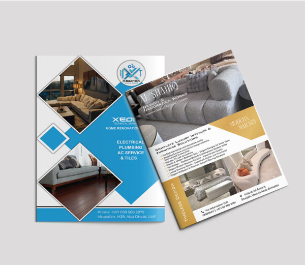 brochure-printing-in sharjah