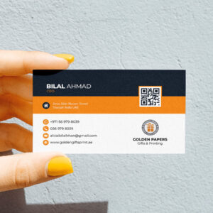BUSINESS CARDS